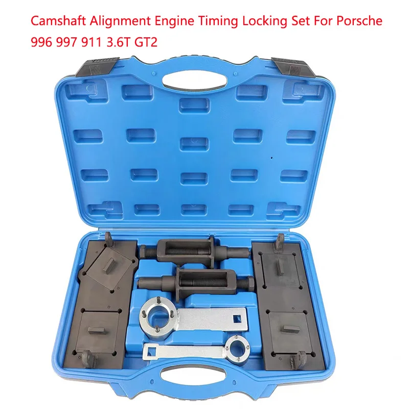 

Camshaft Alignment Engine Timing Locking Set For Porsche 996 997 911 3.6T GT2