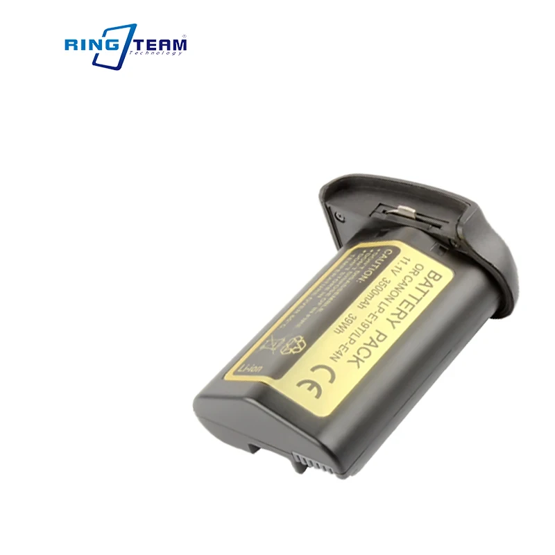 

LP-E19T LP-E4N Battery for Canon EOS-1D X Mark III 1D X 1Ds Mark III 1D Mark IV - Rechargeable Lithium-Ion Camera Battery