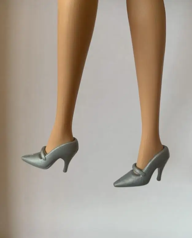 New styles shoes toy flat foot high heels accessories for your 1:6 BB dolls BBAAX2