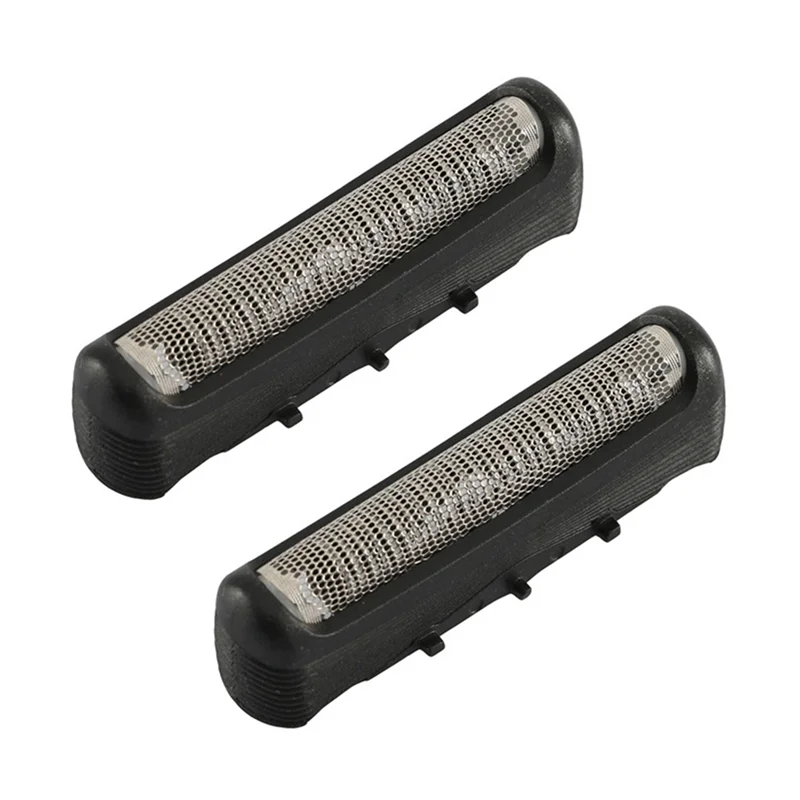 

TAIGH-2Pcs Shaver Blade Razor Replacement Shaver Foil Head Part Cutter Accessories For Braun Razor 32B 32S 21B 21S ,32B Solo