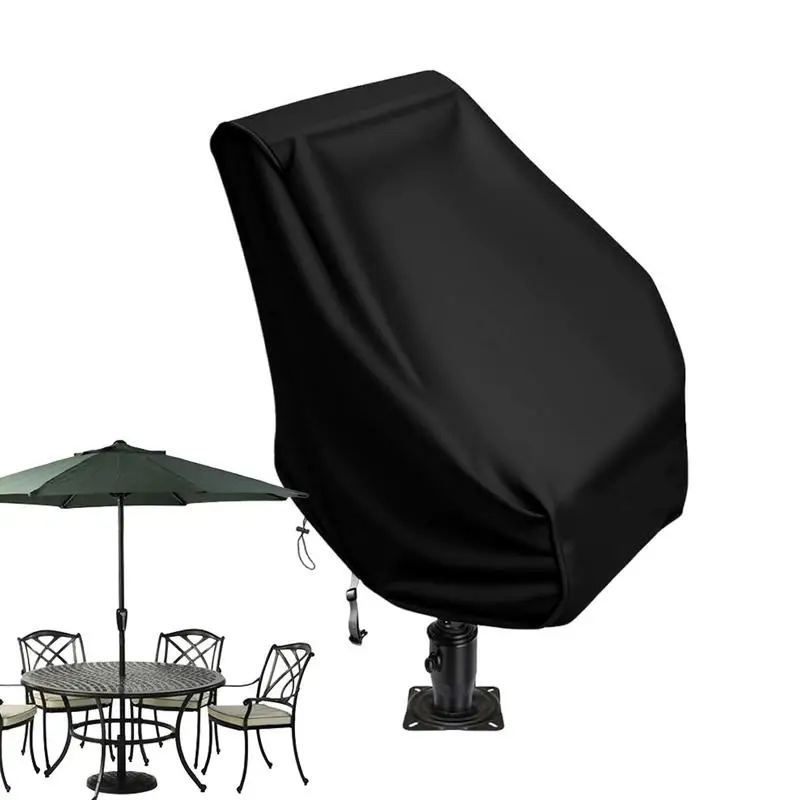 

Outdoor Chair Covers Oxford Cloth Waterproof Chair Covers Patio Furniture Cover Universal Dustproof Chair Cover for garden bar