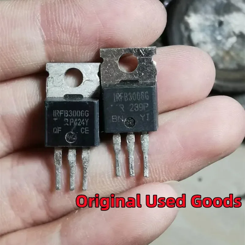 Original IRFB3006G FB3006 IRFB3006GPBF 265A 60V TO-220 Power MOSFET 10pcs/lot