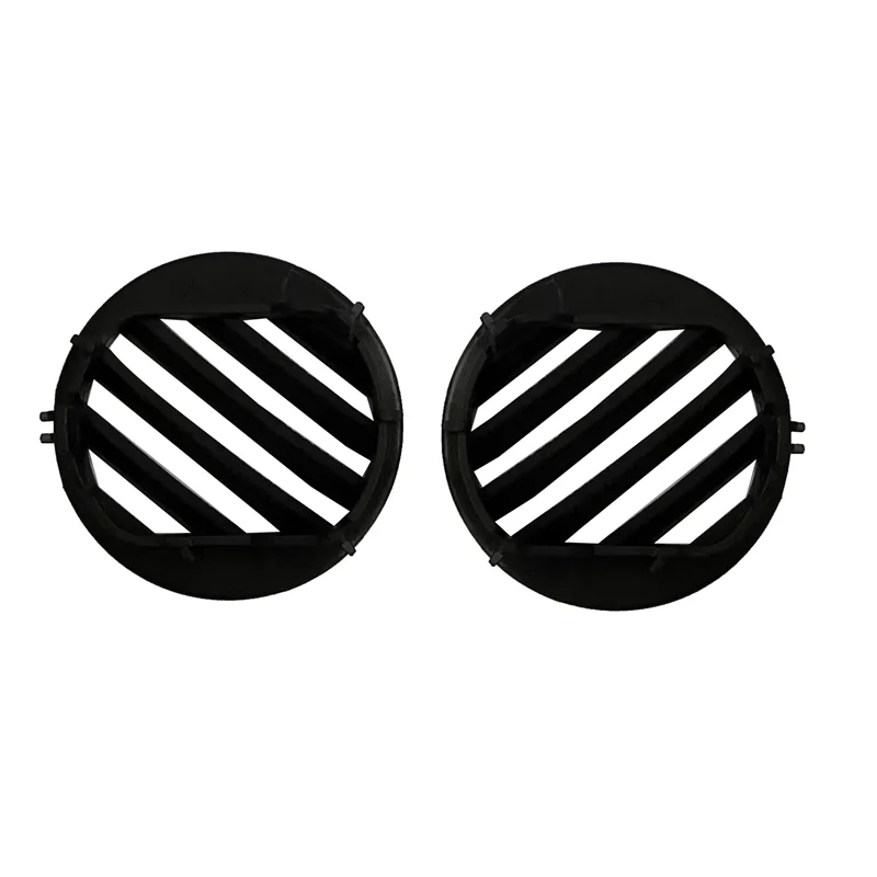 

BTCL левый и правый вентиляционные отверстия для кондиционера, накладки, аксессуары для Mercedes C Class W204 2046800287 2008-2014