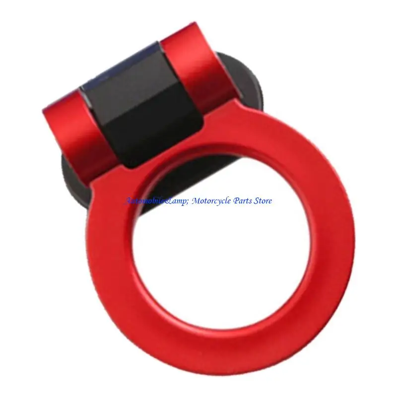 H7BD Decorative Front Bumper Tow Hitch Tow Hook Suitable for Multiple Vehicle Models