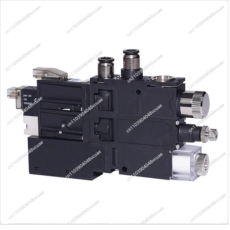 

For PISCO Vacuum Generator Multi-stage Generator VKAH10S-060606E-B Large Suction Generator