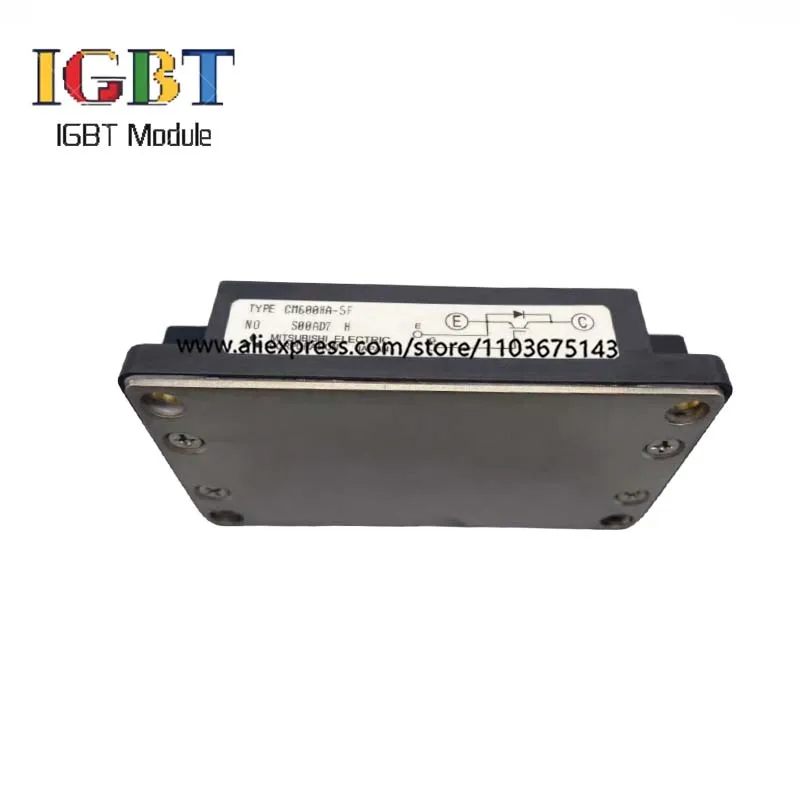 

CM600HA-5F NEW IGBT Module