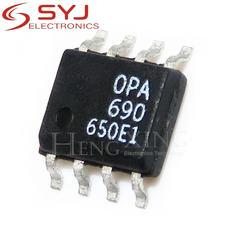 （1pcs-5pcs）OPA2227UA OPA2227 OPA690IDR OPA690 PIC12F510-I/SN PIC12F510 SOP-8
