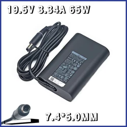 65W 19.5V 3.34A AC Adapter Charger For Dell Latitude E5250 E5440 E5450 E5540 E5550 E6420 E6430 E6440 E6500 HA65NM130 LA65NM130