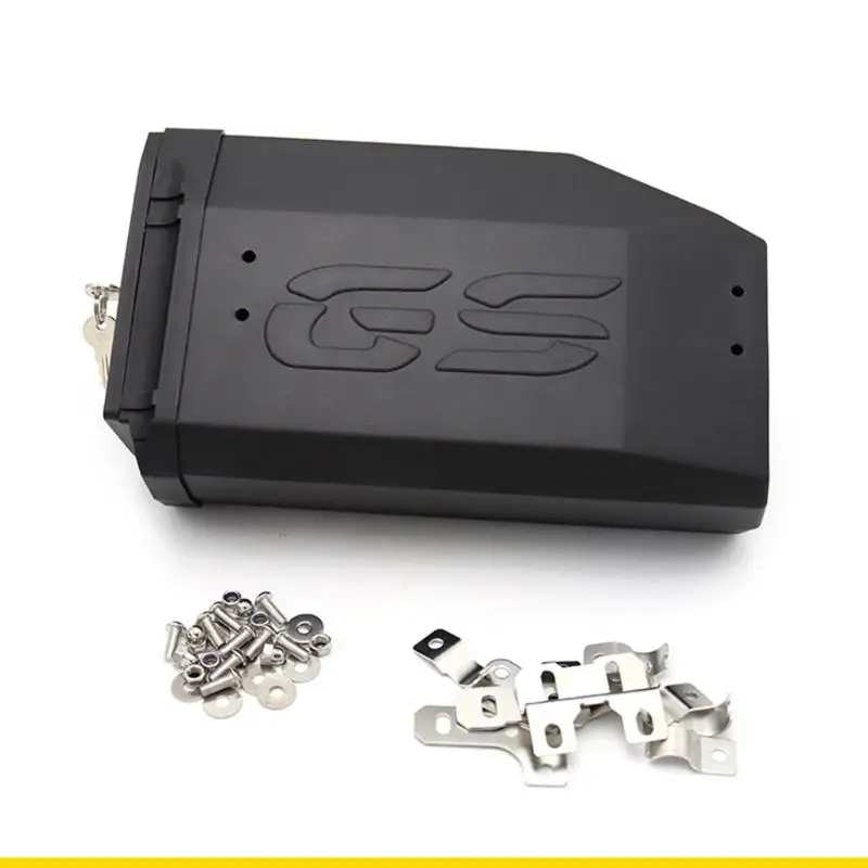 

SZCH Боковой ящик для инструментов Контейнерный чехол с системой безопасного замка для велосипедов R1200GS R1250GS TKR502