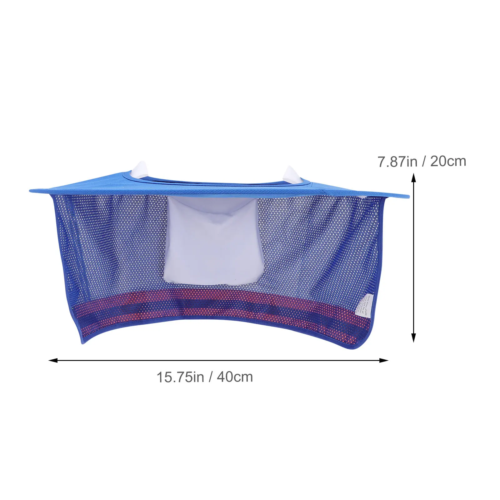 1Set Hard Hat Sun Shade Breathable Mesh Neck Shield Reflective Bright Color High Visibility Outdoor Protector Hard Hat Shade