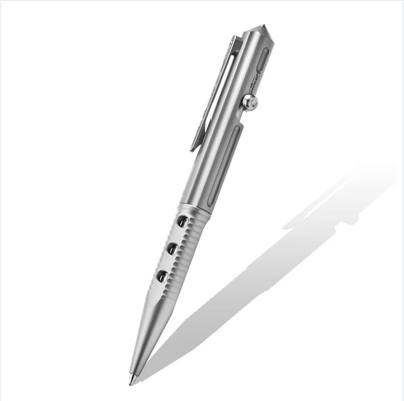 EDC Titanium Alloy Pen With Collection Writing Multi-functional Portable Outdoor EDC Tools