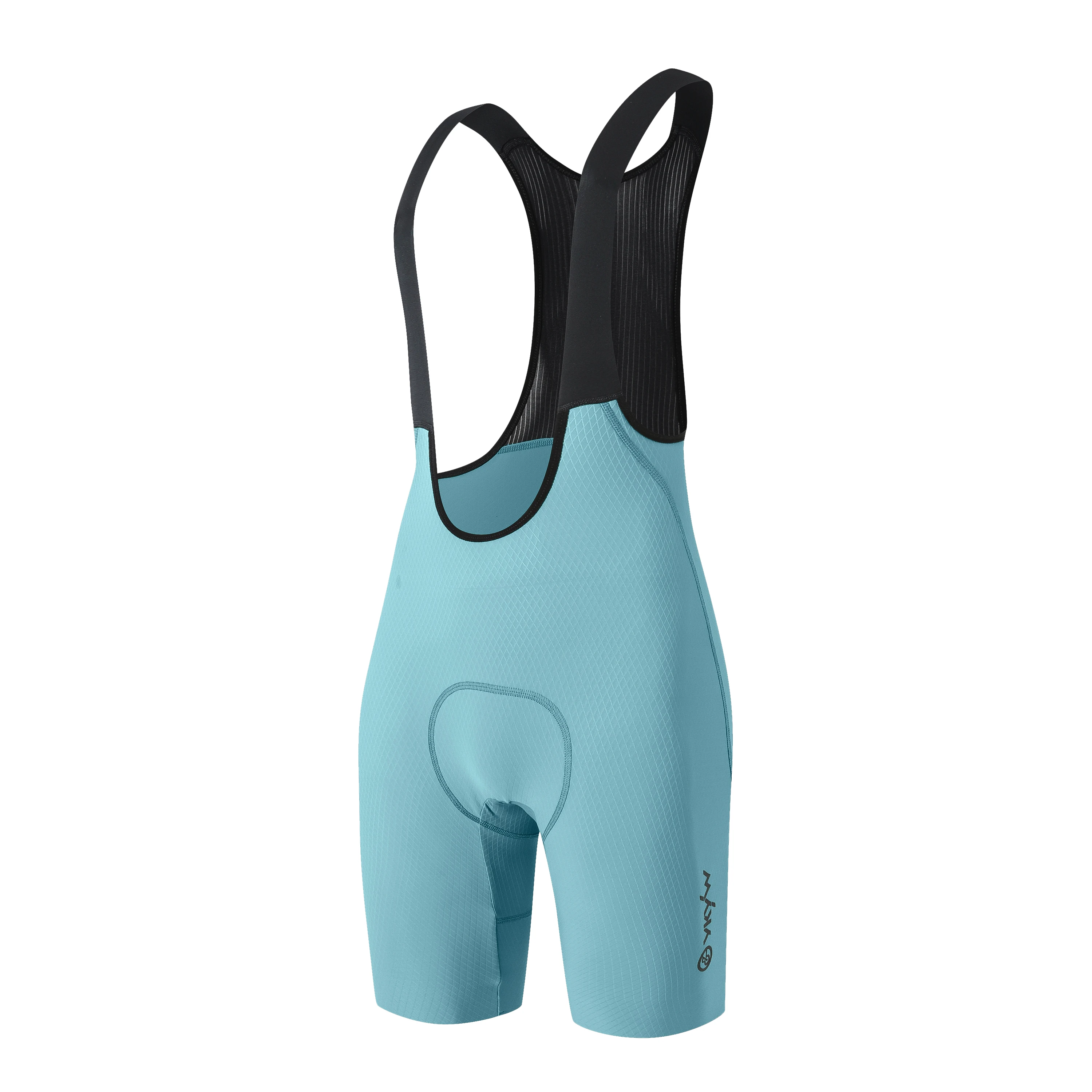 YKYWBIKE 2026 Sommer Radsport-Trägerhose für Herren Nahtlose Fahrrad-Trägerhose Kurze Hose 7 Stunden Langstrecken-Slim-Fit – Detail 14