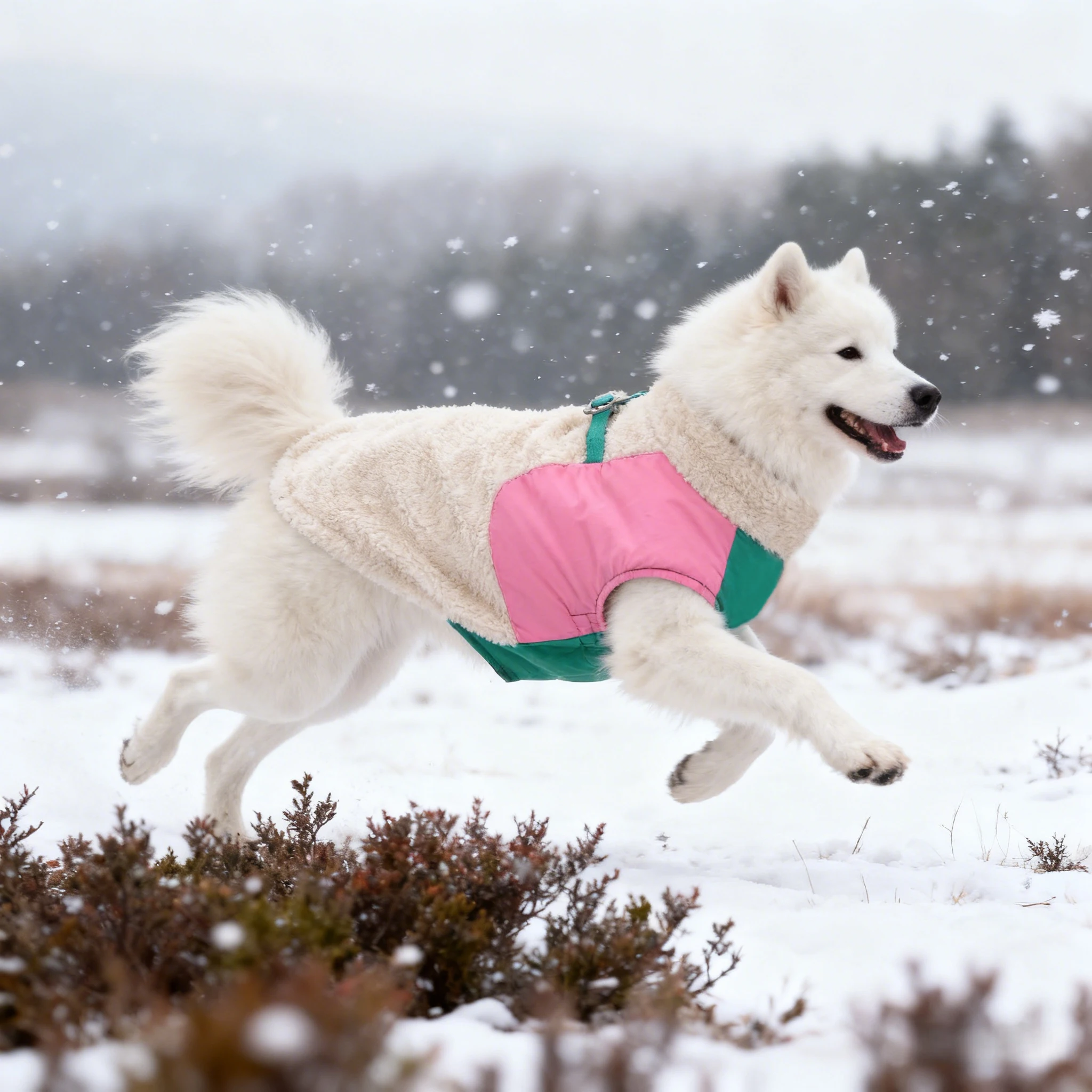 Thumbnail 4 - #54 Trending Dog Coats Right Now