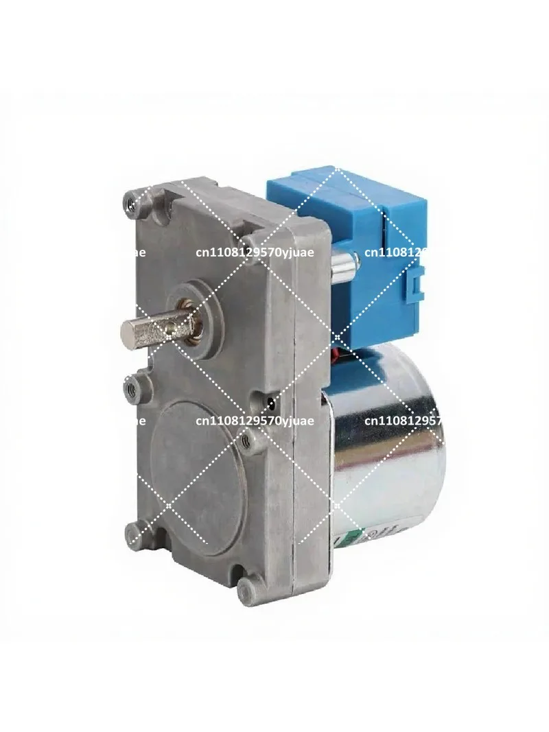 220V Low Speed Biomass Pellet Unloading Motor for Heating Furnace AC Synchronous Reduction Motor