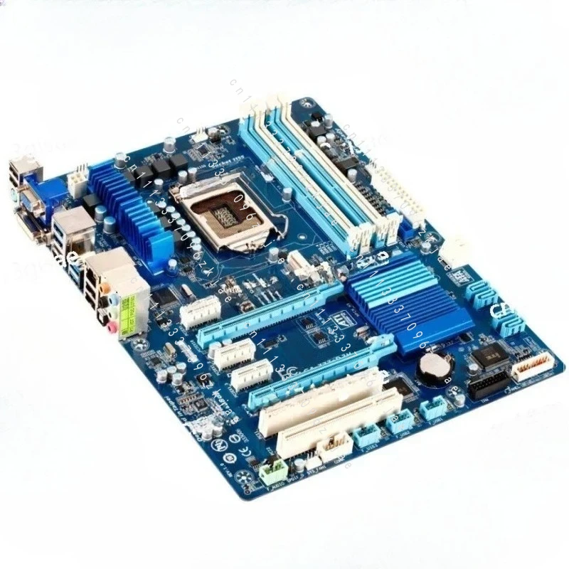GA-Z77-D3H Z77 Motherboard 32GB LGA 1155 DDR3 ATX Motherboard 100% Tested