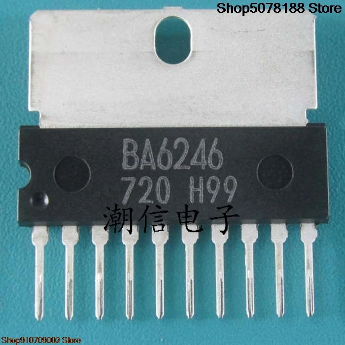 10pieces BA6246 SIP-10