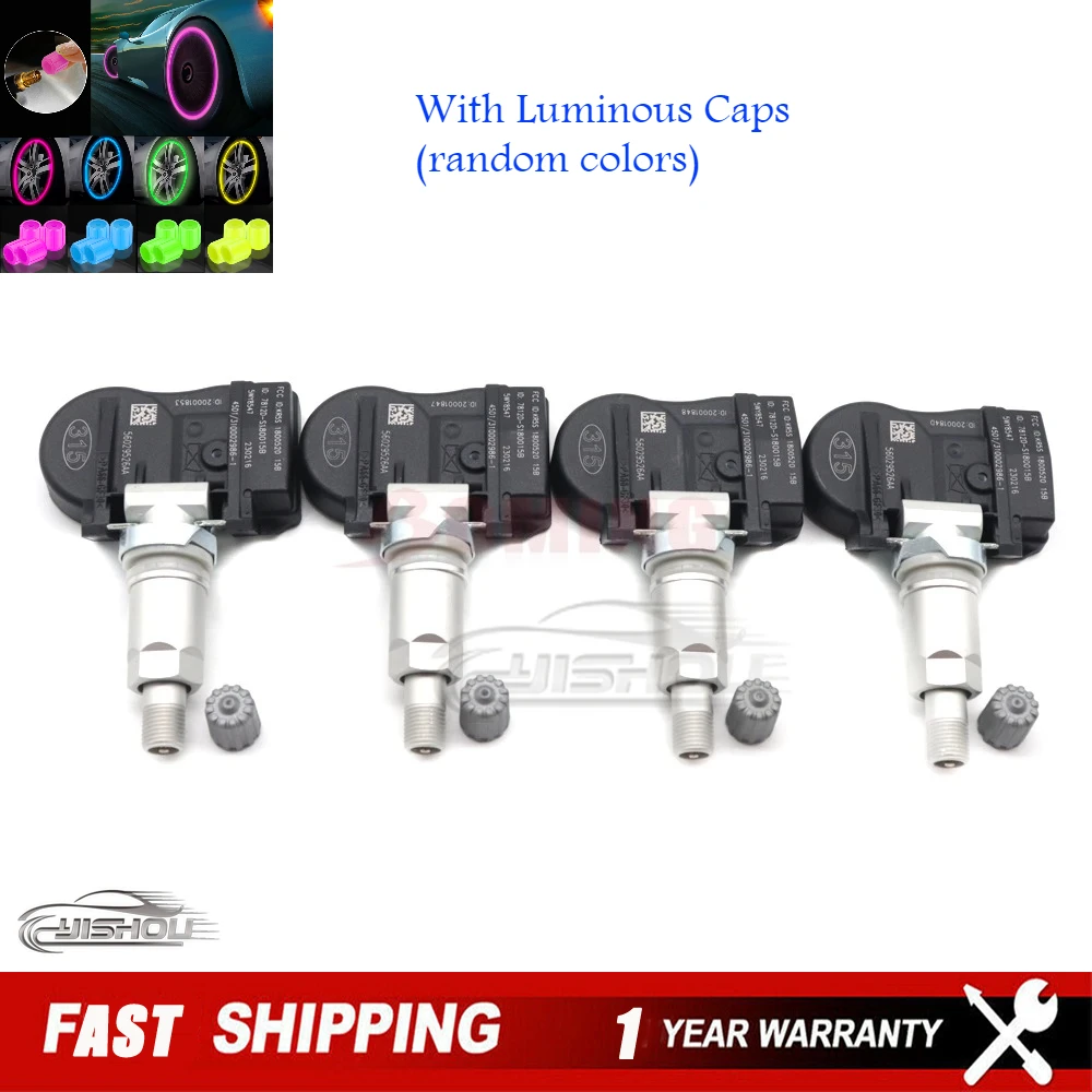 

TPMS 56029526AA Tire Pressure Monitoring Sensor for JEEP GRAND CHEROKEE for CHRYSLER 300 SEBRING RAM DODGE CHARGER 315MHz