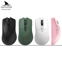 Darmoshark N3 Gaming Mouse Wireless Bluetooth Tir -Mode Telink 8273 PAM3395 Sensor 26000DPI Macro Game Mouse TTC For PC Laptop