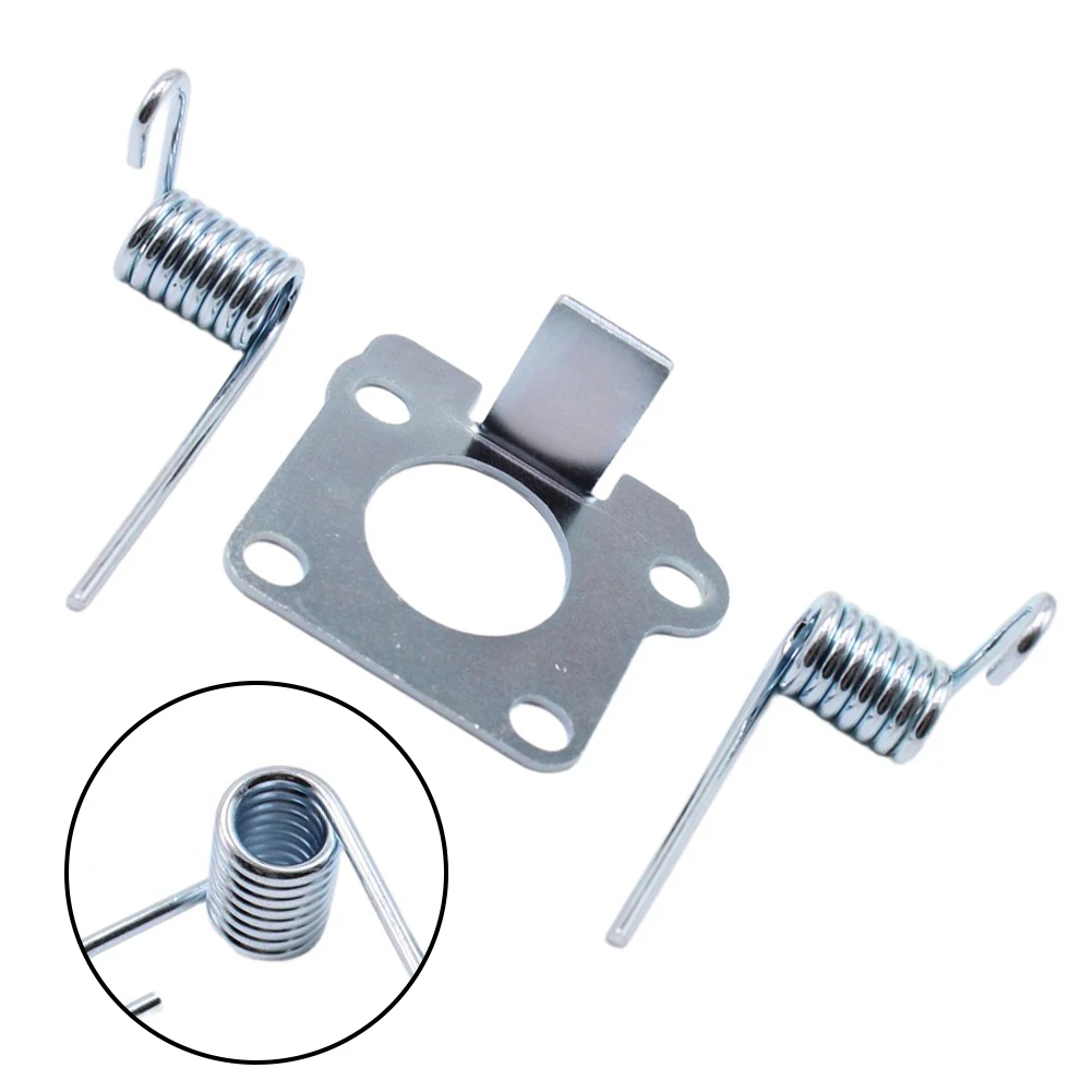 Gear Lever Offset Plate and Spring Set Designed for Land Rover Discovery 1989-2004 and 1986-1994 Manual Applications