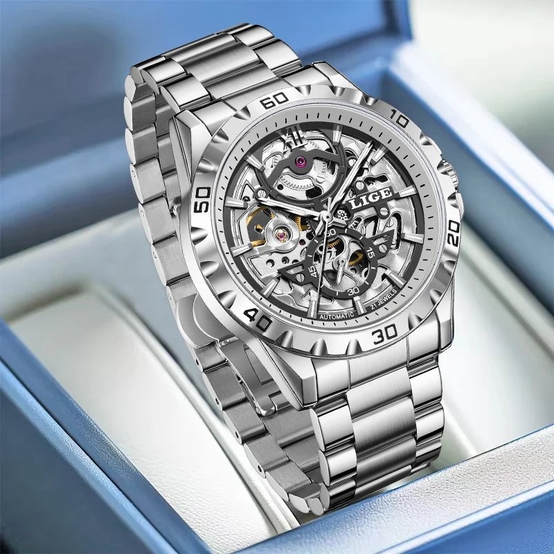 Lige Simple Luxury …