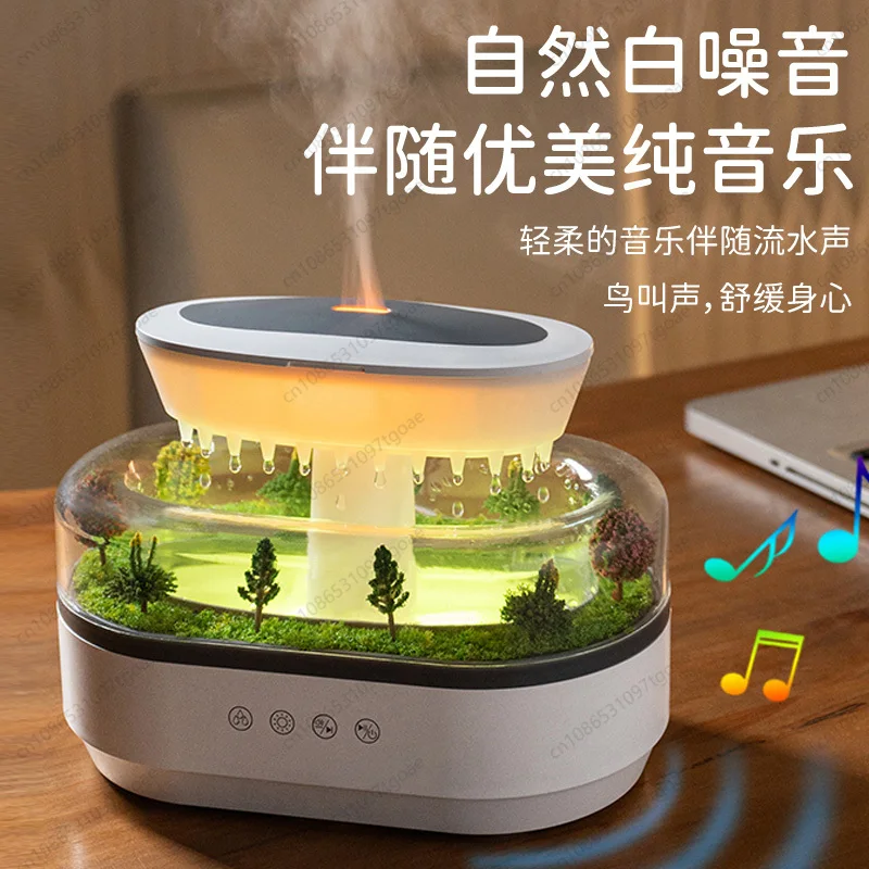 

Увлажнитель воздуха Micro Landscape, Ароматерапия,