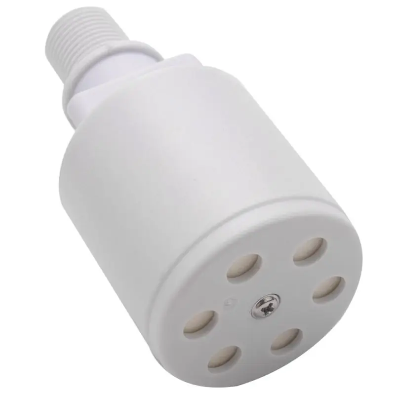 ABSE-20X Solar Water Tank Water Tower Pool Automatic Water Level Controller Plastic Float Ball Valve Water Level Switch