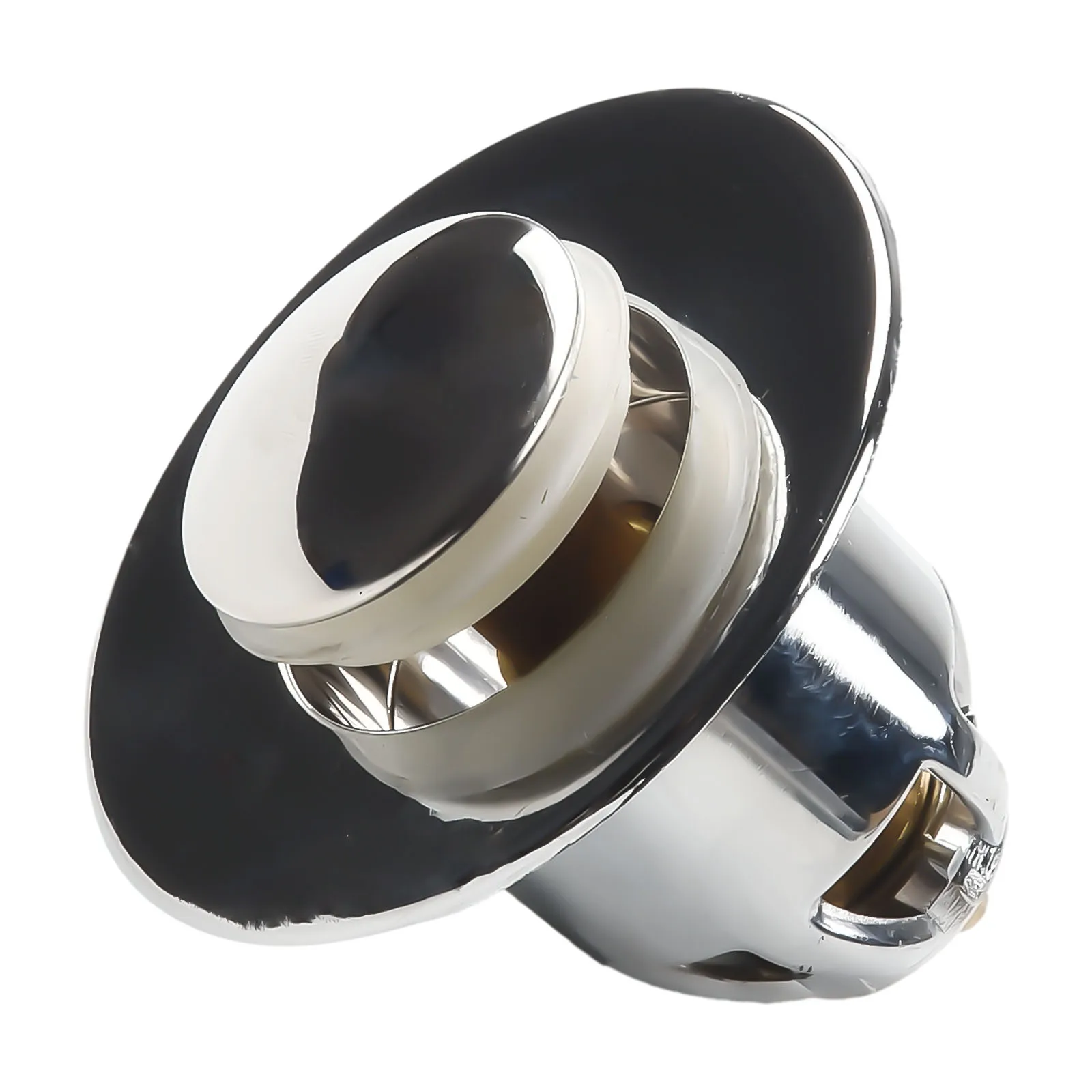 New Drainage Filter Drain Filter No Drainage Stopper Wash Basin Core 1 Pc Anti-Clogging Brass+Stainless Steel+ABS