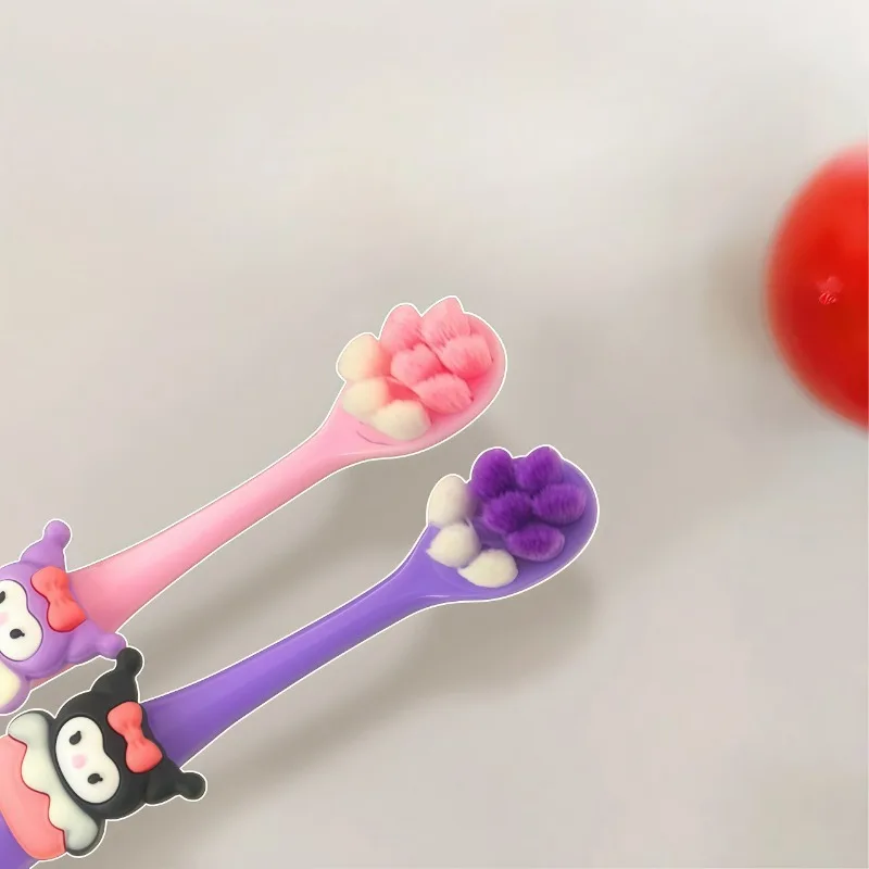 Nuovo kawaii Hello Kitty collutorio per bambini tazza kuromi denti vaso spazzola tazza My melody portaspazzolino set tazza di lavaggio per bambini
