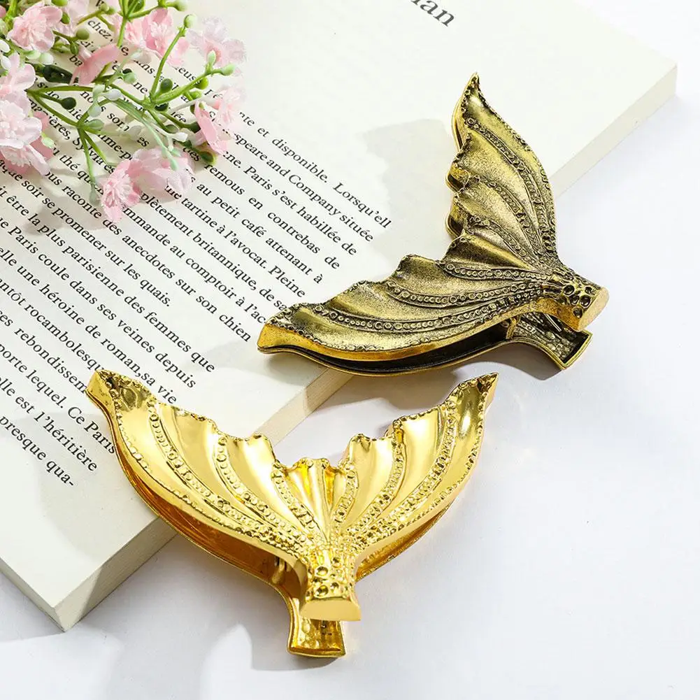 

Зажим для книги «рыбий хвост», закладка, зажим для музыкальной книги, маркер для чтения, зажим для маркера страницы для мужчин, женщин, любителей чтения, подростков, учителей