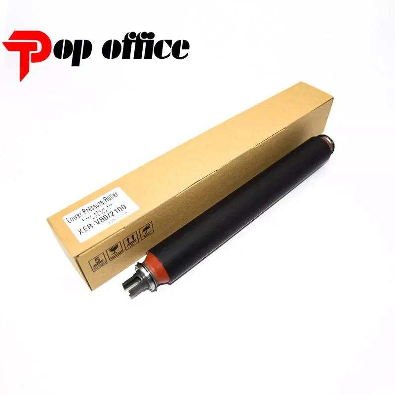 

1Pc Factory Sale Original Quality Lower Fuser Pressure Roller 607K15910 008R13170 For Xerox Versant 80 2100 V80 V2100 V3100