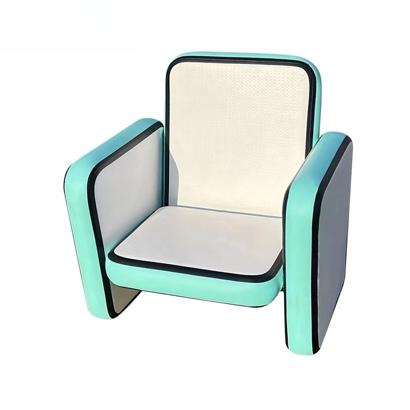 

Double Walled Fabric DWF Seat Inflatable Ultra Comfortable Ocean Kayak Seat