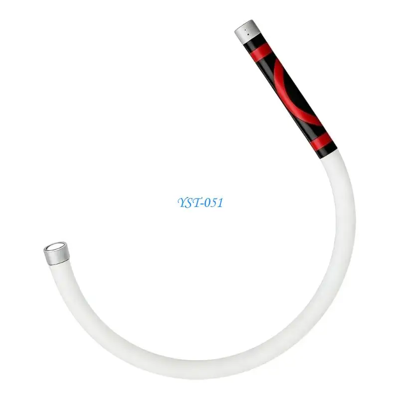E15A Adjustable Bendable LED Light Flexible LED Flashlight Bendable Mechanic Light For Outdoor Activities Enduring
