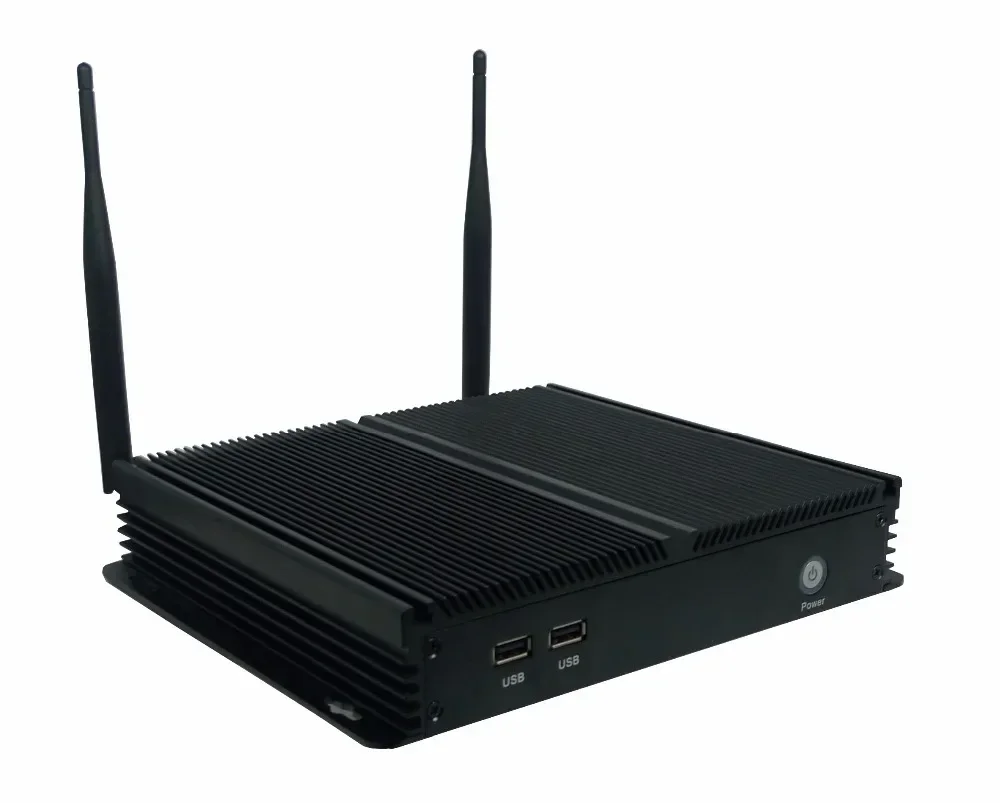 Embedded Fan PC Intel Celeron 1037U YR-103I