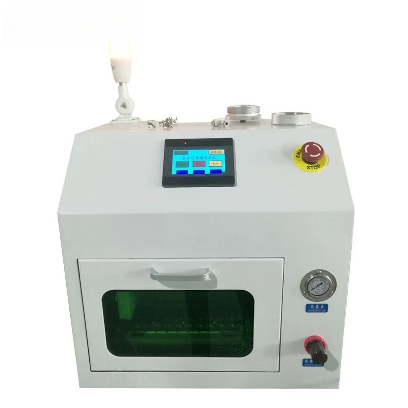 Nozzle Cleaning Mac…