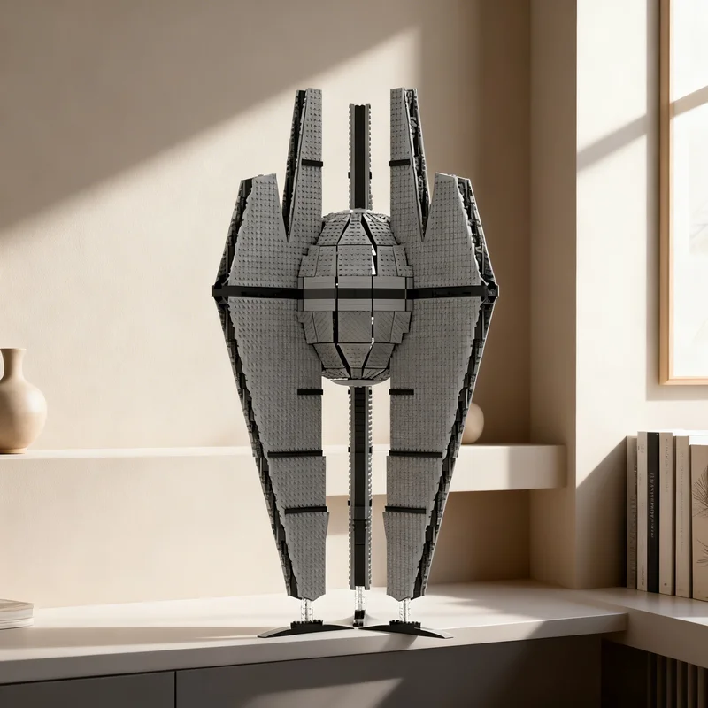 

3509pcs MOC Scale Star Forge Battle UCS Model Building Blocks Creative DIY Gift Display Decor Assemble Premium Adult Kids Desk