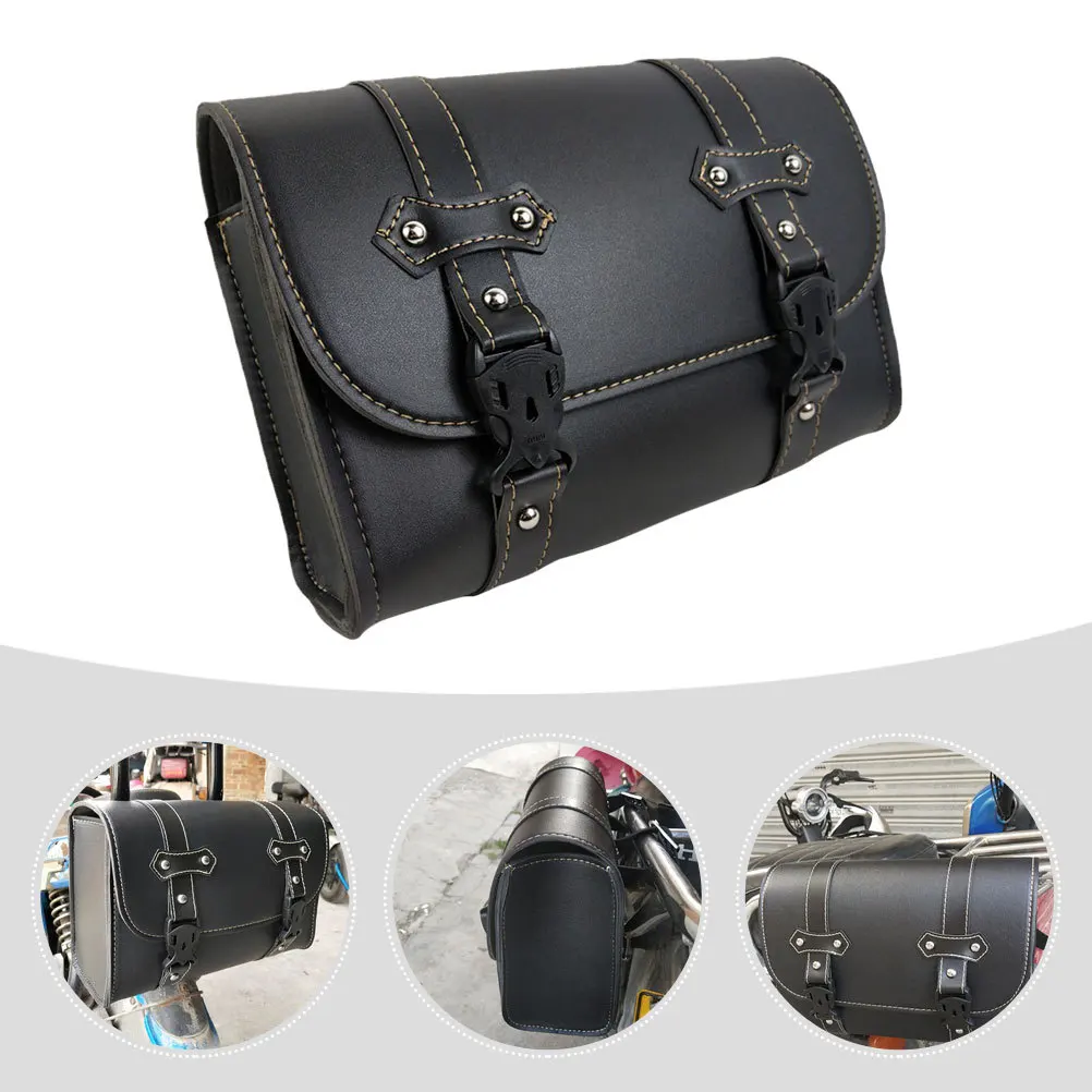 

Motorcycle Side Bag Large Capacity Waterproof Saddle Bag For Motorbike Storage Luggage Riding Equipment Touring
