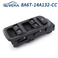 NEVOSA Interruptor de Control de ventanilla eléctrica, accesorio para Ford Fiesta 2008-2013, 8A6T14A132CC 8A6T-14A132-CC
