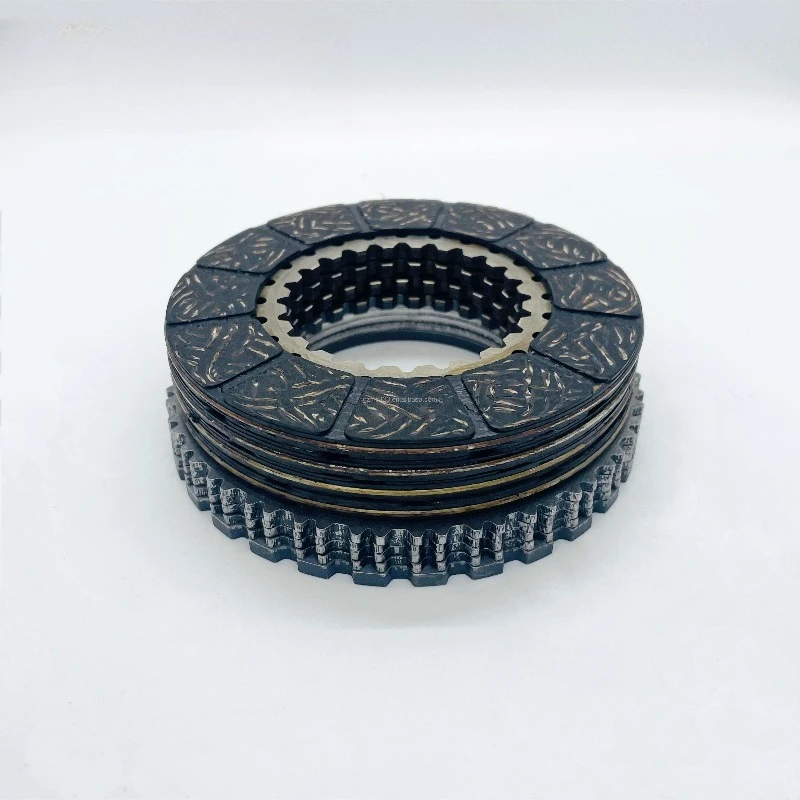

Brand New JF018 RE0F10J Clutch Plate Hybrid Automatic Transmission Gearbox CVT8 Traction Motor Friction Kit for Infiniti