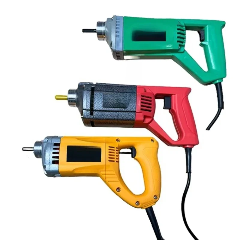 Electric Concrete Cement Mixture Vibrator Poker 1200w Concrete Vibrator