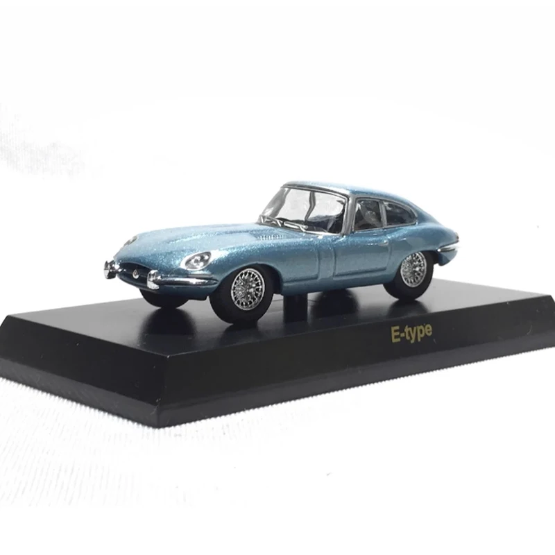 

Литой под давлением масштаб 1:64 E-типа Austin-Healey Esprit Turbo, модель из сплава, имитация готового продукта, коллекция сувениров для хобби