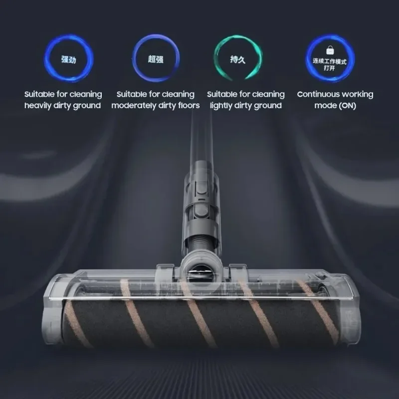 Dreame V16S Cordless Handheld Vacuum Cleaner 210AW Large Suction Carpet Cleaning Tool 2700mAh SPACE 6.0 High Speed Motor