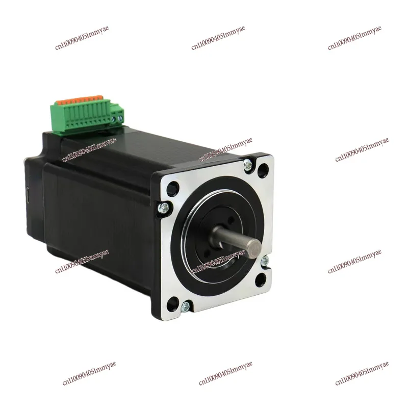 60-68 Integrated Stepper Servo Motor, Dual Pulse Integrated Drive Motor