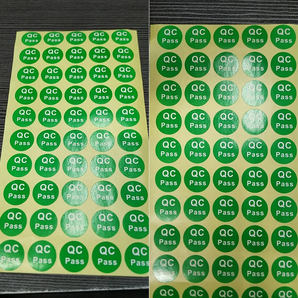 

20pcs Gift Label Stickers Round Adhesive Dot Tags Halloween Decorative Art Decals Party Wedding Cards Balloons Parcels Premium