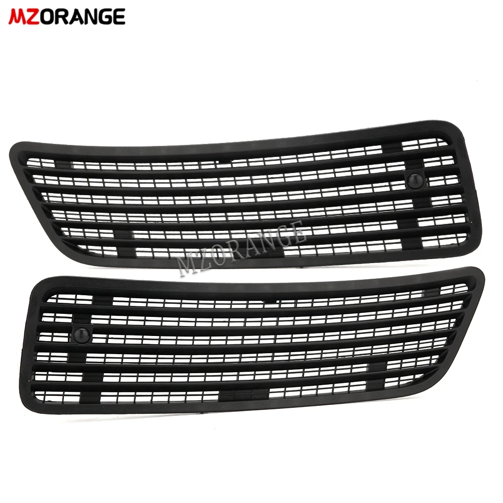 Car Engine Hood Upper Grille For Mercedes-Benz S Class W221 S550 2007-2010 2011 2012 2013 Cover Trim Upper Bonnet Accessories