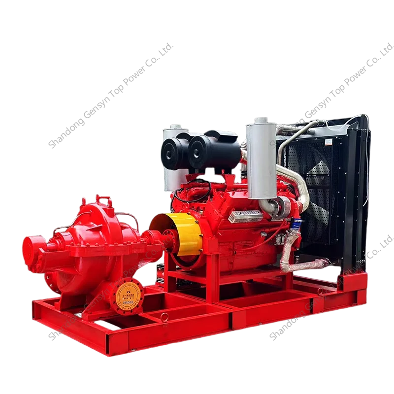 

High-Head Jet Pump Mobile Pump Truck Self-Priming Drainage for Agricultural Irrigation and Flood Control