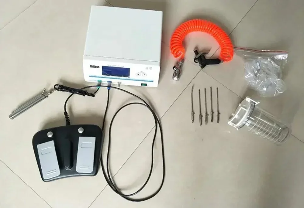 IN-X1 Hot Sell Chinese Factory Ent  Shaver System Suction Medical Nasal Suction Cutter Nasal Suction Cutter