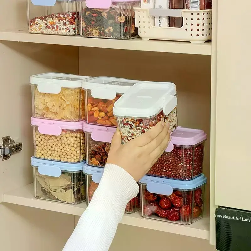 Airtight Food Storage Containe - đánh giá và giá Food Snacks For Picnic