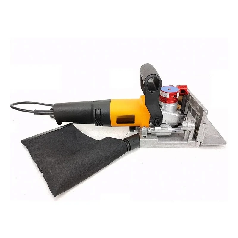 Connector Tenoning Lamello Biscuit Jointer  Handheld Wood Drilling Lamino Slotting Machine P14 P15 P10 Woodworking Invisible