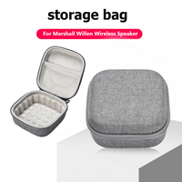For Marshall Willen Speaker Storage Bag Waterproof Bluetooth Speaker Pouch Portable Lightweight Hard EVA Carrying Bag