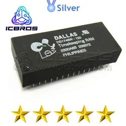 DS1746-70IND DIP DS1746W-120 DS1747-70 M48Z128Y-85PM1 M48Z512A-70PM1 DS1270Y-100